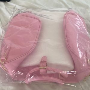 Light Pink Truly Duffel